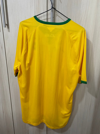 Brazil Home Shirt 2014