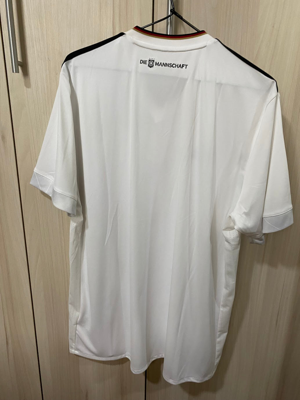 Germany Home Shirt 2016 - Size XL (60x78 cm)