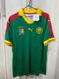 Cameroon Home Shirt 2016 - Size XL (58x78 cm)