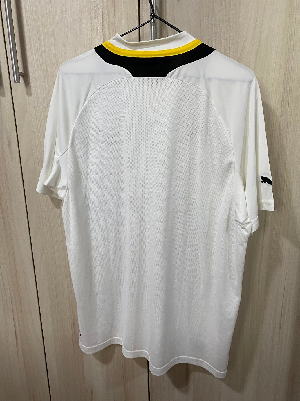 Ghana Home Shirt 2012 - Size XL (58x78 cm)