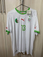 Algeria Home Shirt 2014 - Size XL (57x77 cm)