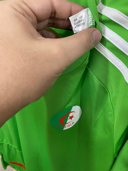 Algeria Away Shirt 2016 - Size XL (58x78 cm)