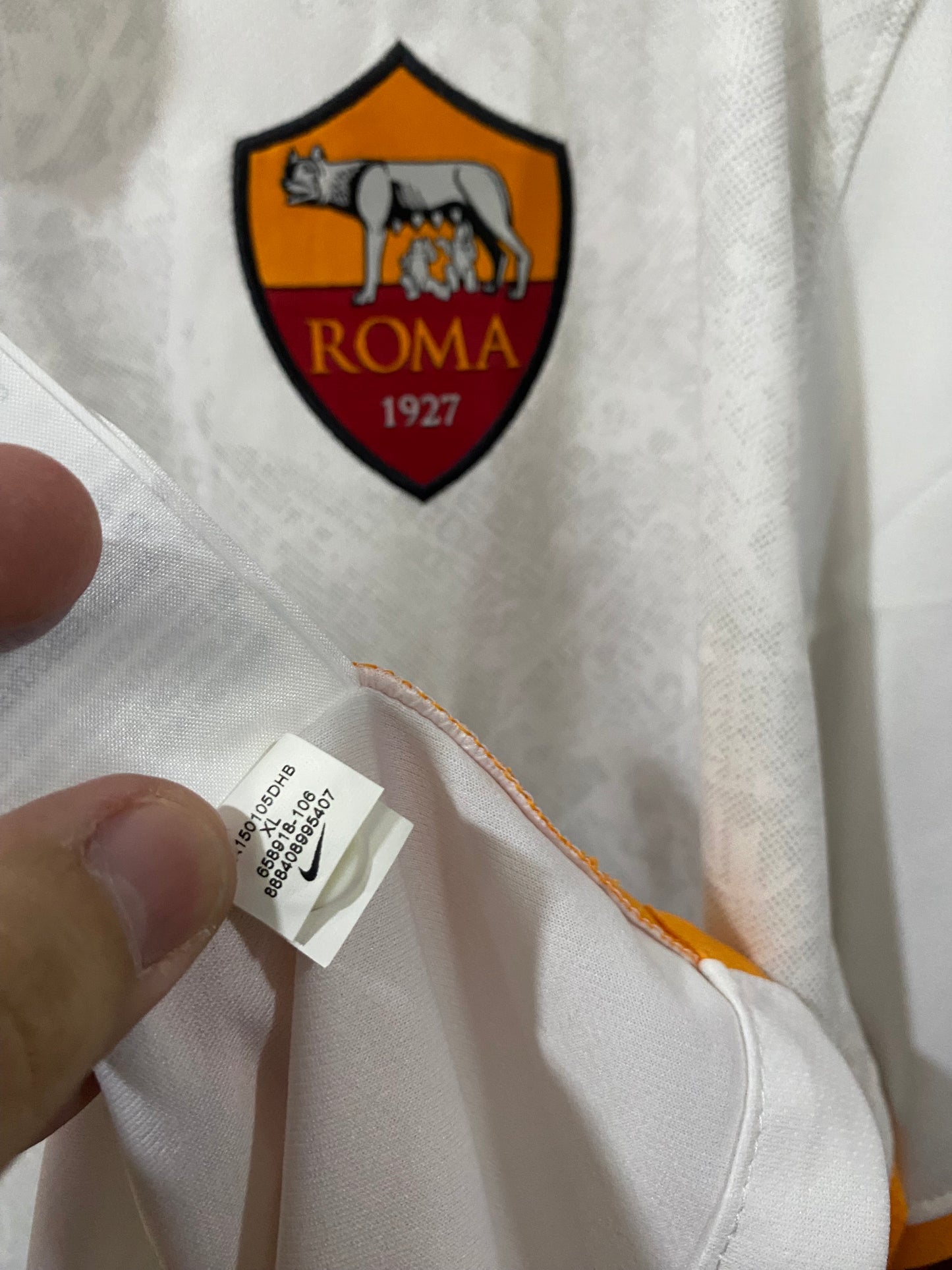 ROMA AWAY 2015