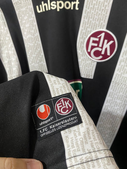 KAISERLAUTERN 2012 AWAY