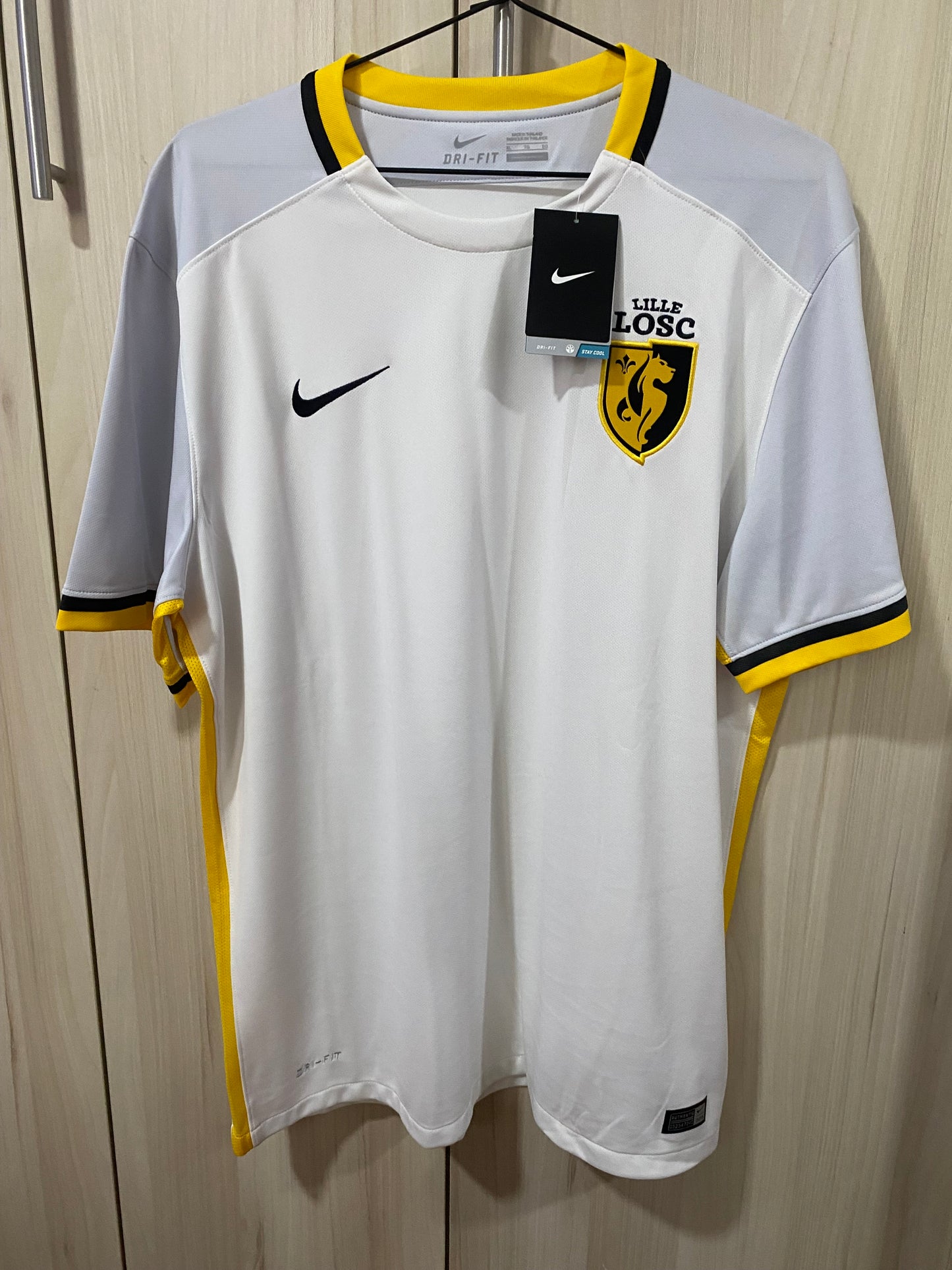 LILLE AWAY 2015