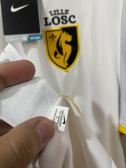 LILLE AWAY 2015