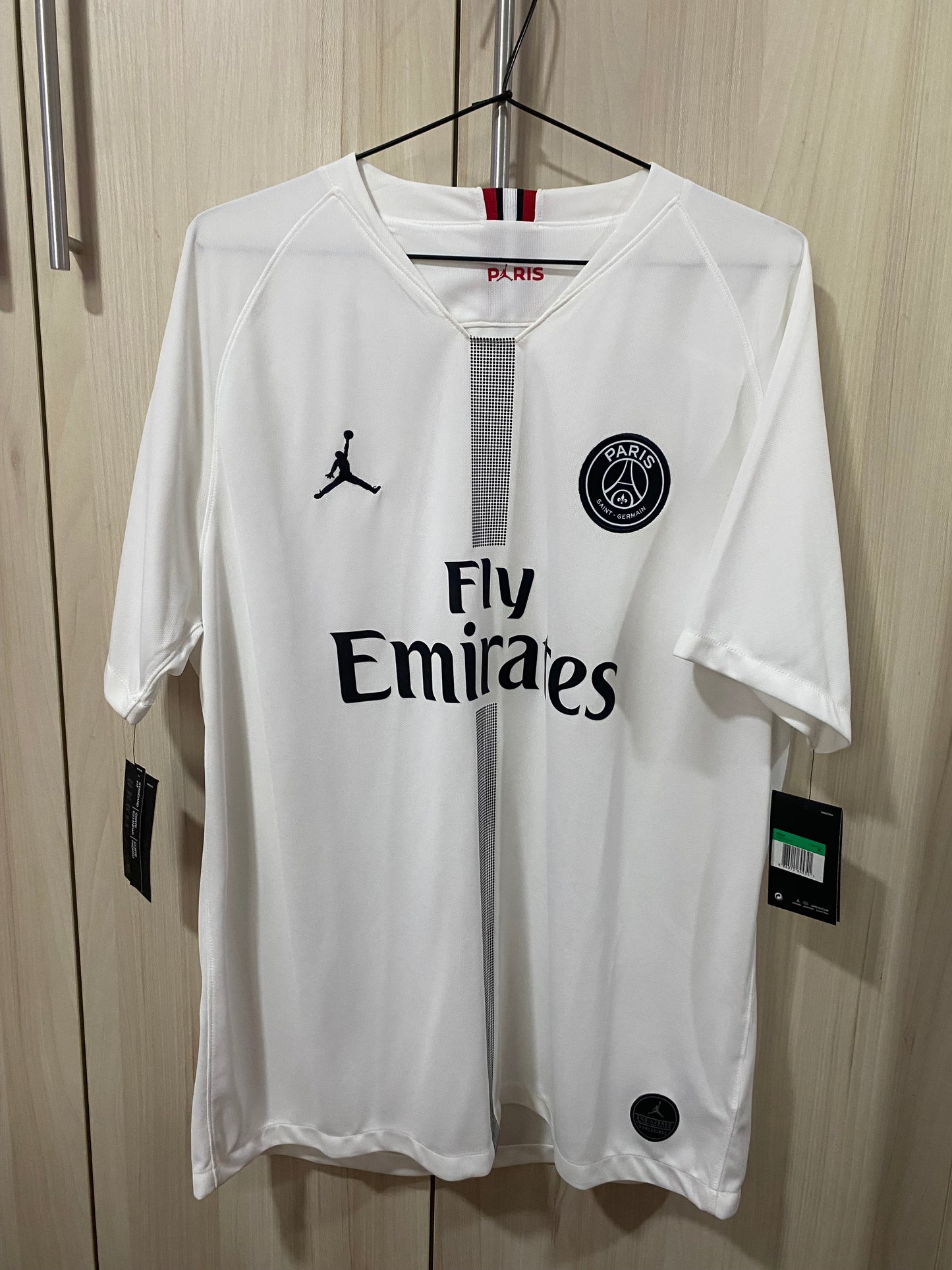 PSG THIRD 2018