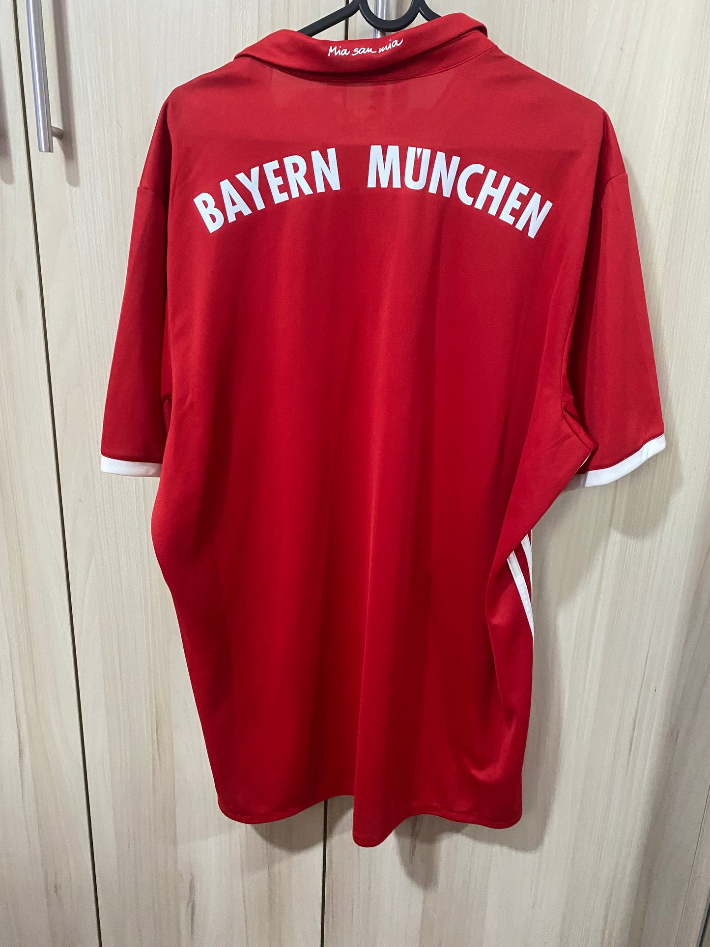 BAYERN MUNIQUE HOME 2015