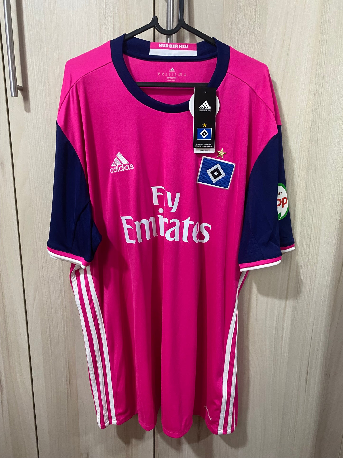 HAMBURGO AWAY 2016