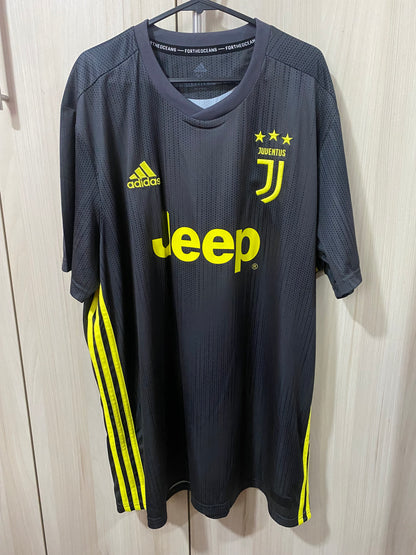 JUVENTUS THIRD 2018