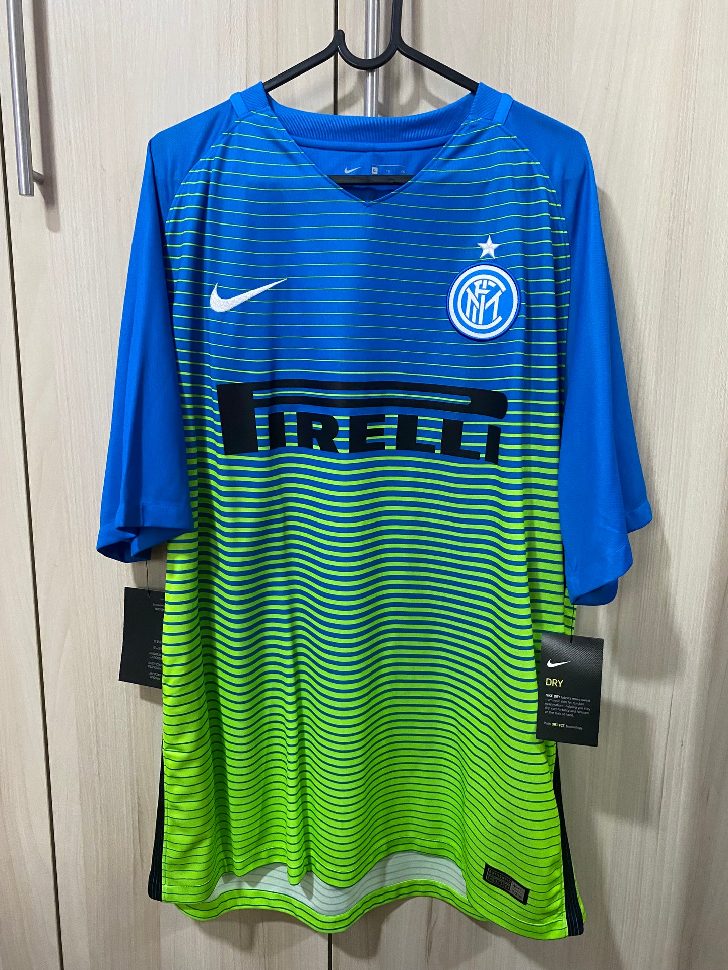INTER MILÃO THIRD 2015