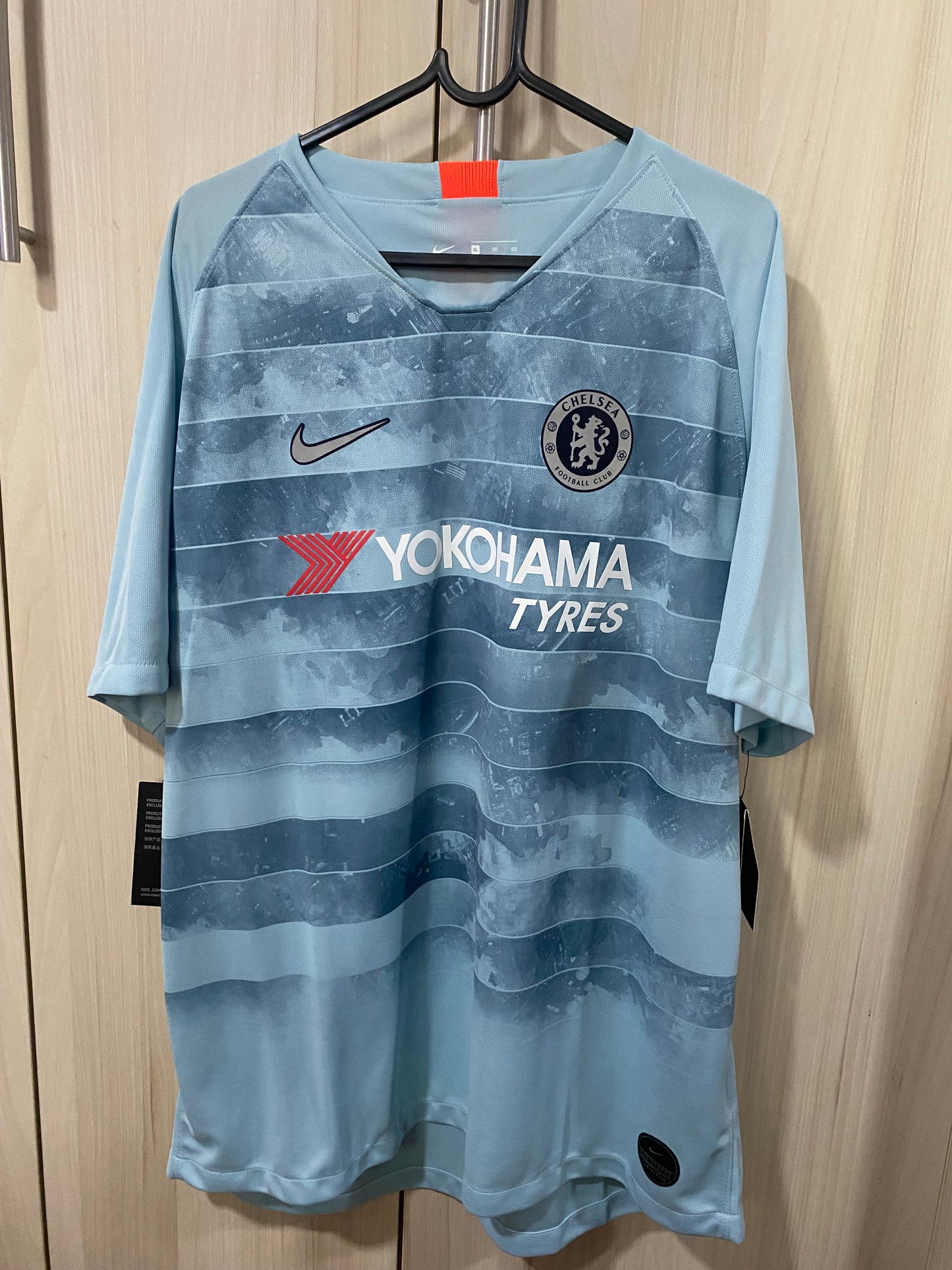 CHELSEA THIRD 2018