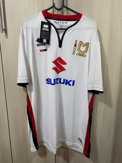 MK DONS 2015 HOME