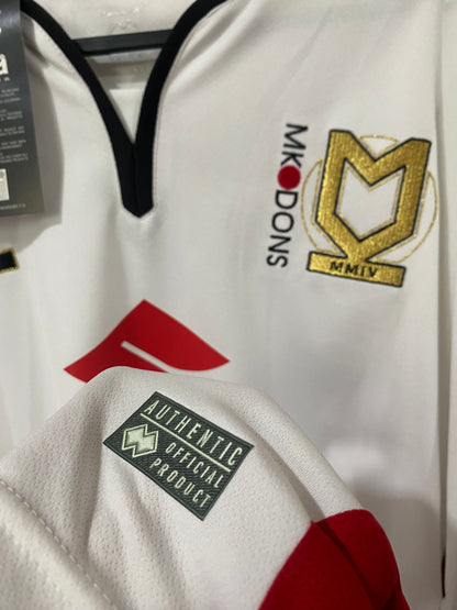 MK DONS 2015 HOME