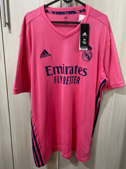 REAL MADRID THIRD 2020