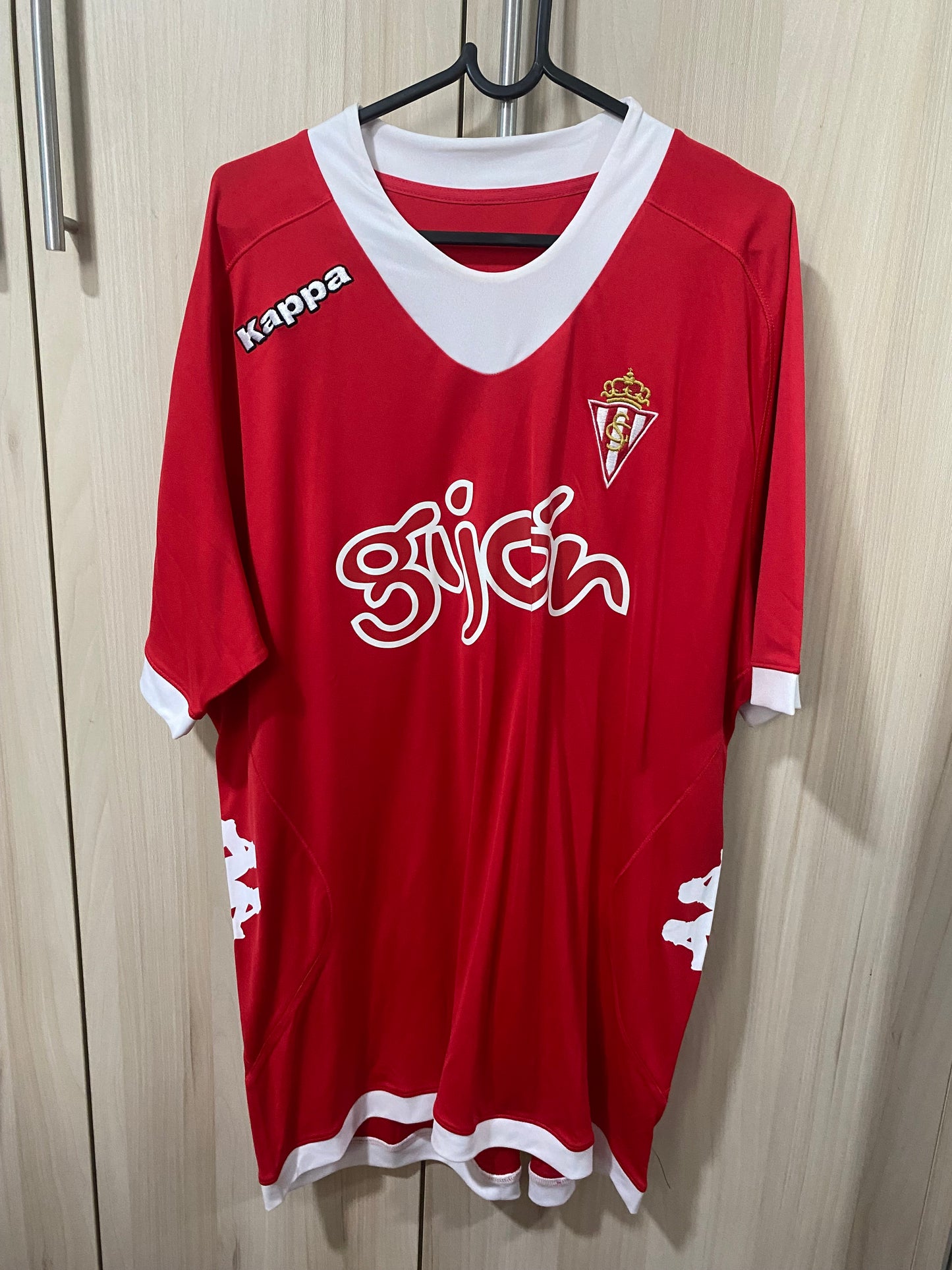 SPORTING GIJON HOME 2014