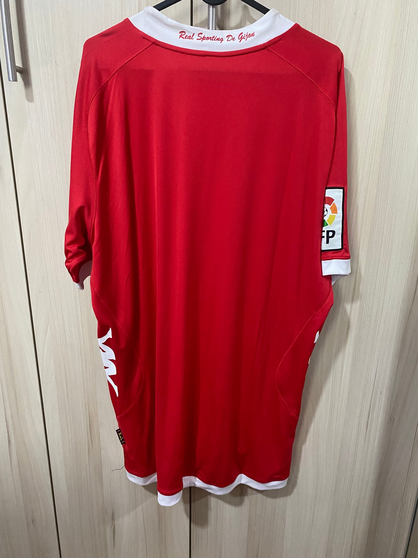 SPORTING GIJON HOME 2014