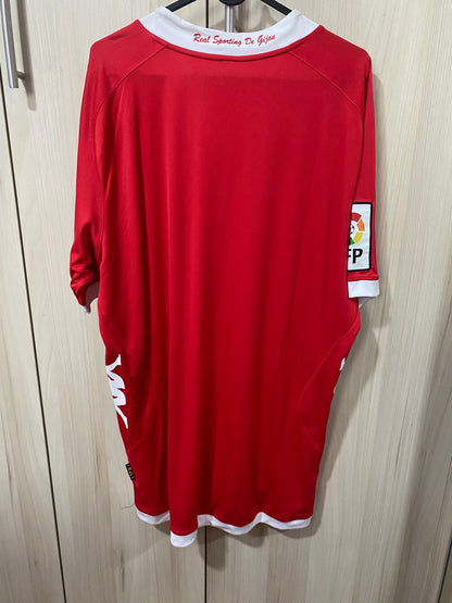SPORTING GIJON HOME 2014