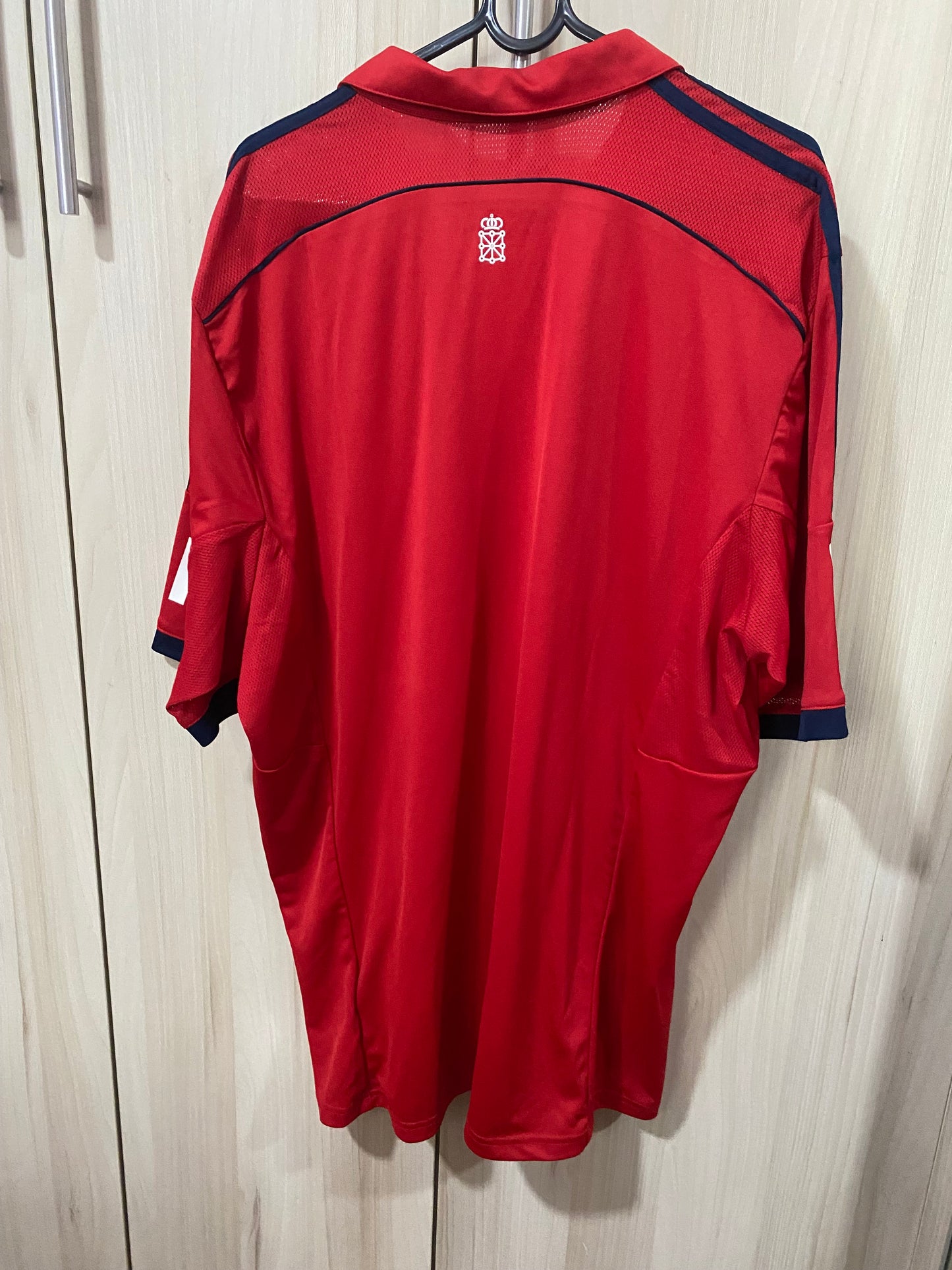 Camisa Oficial CA Osasuna 2014/2015