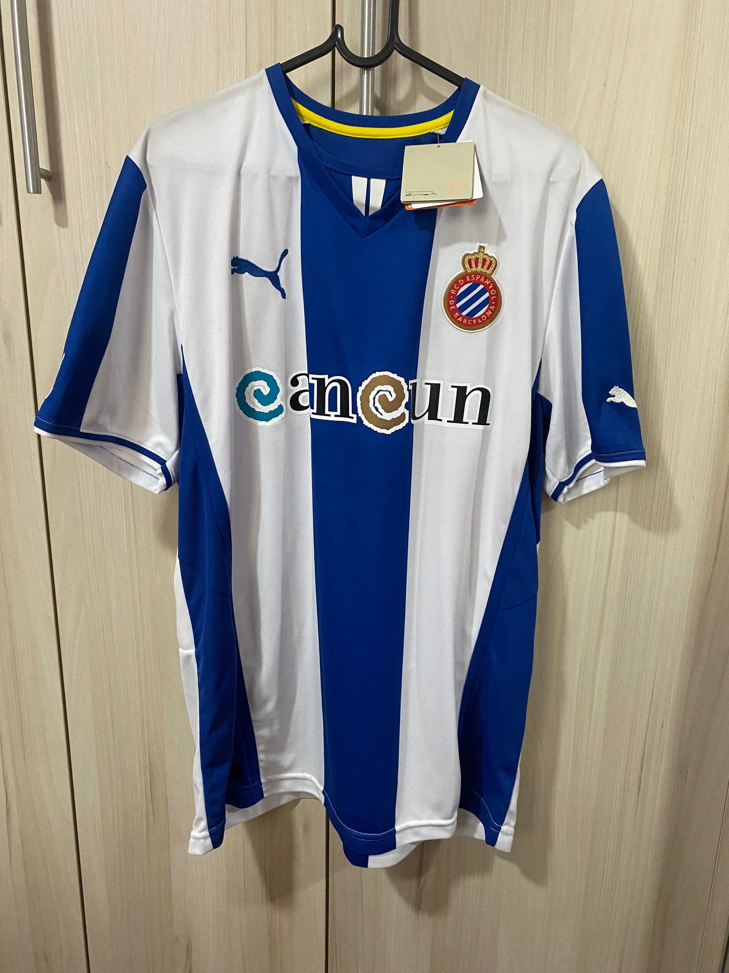ESPANYOL HOME 2013