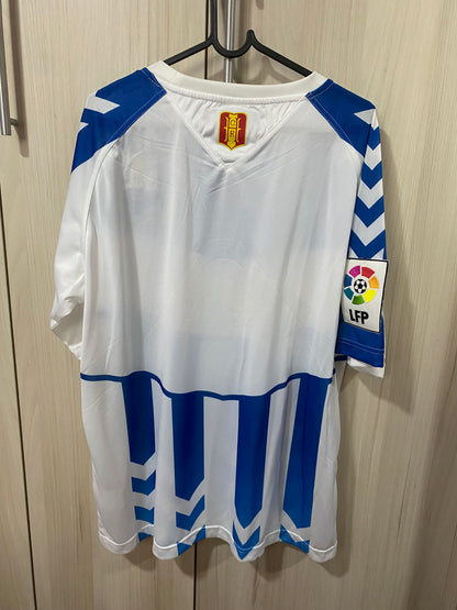 Camisa Oficial Recreativo de Huelva 2012/2013