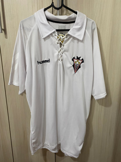 Camisa Oficial Albacete Balompié – 75 Anos (2015) – Hummel