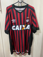 Camisa Oficial Athletico Paranaense 2015 – Home – Umbro