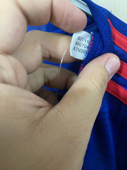 Camisa Oficial Manchester United 2016/2017 – Away – Adidas