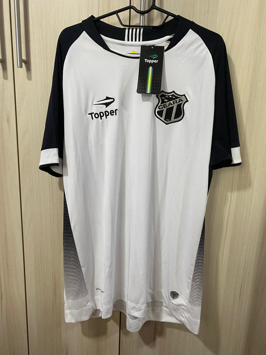 Camisa Topper Ceará II 2016 Nº 10