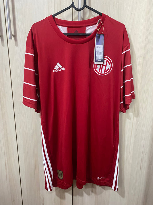 Camisa Oficial América-RJ 2022 – Home – Coleção "ALMA" – Adidas