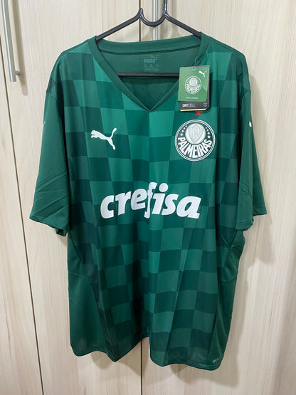 Camisa Oficial Palmeiras – Final da Libertadores 2021 – Campeão