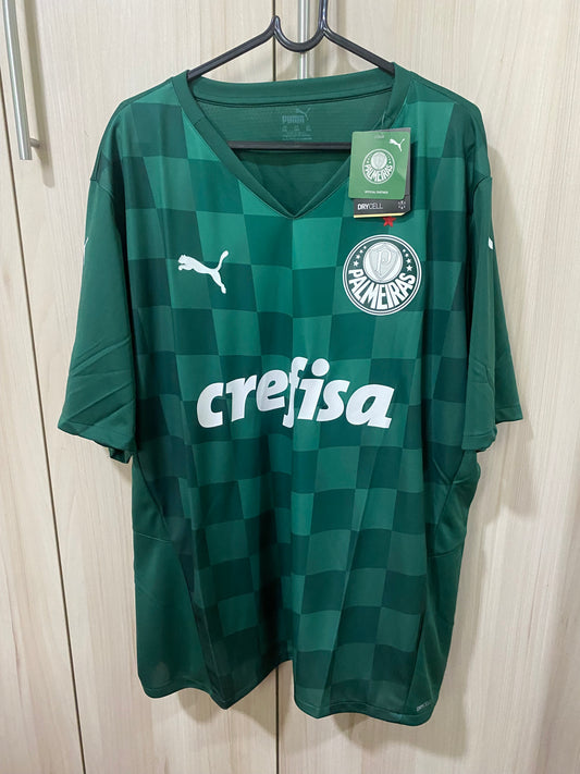 Camisa Oficial Palmeiras – Final da Libertadores 2021 – Campeão