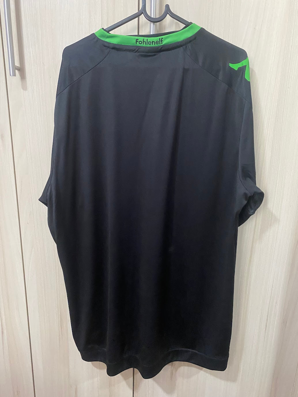 Camisa Oficial Borussia Mönchengladbach 2016/2017 – Third – Kappa