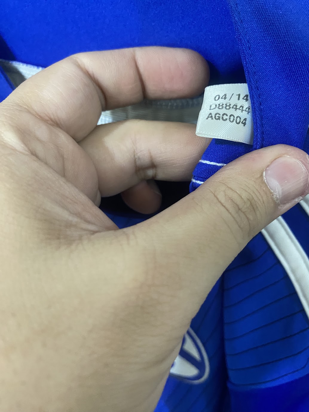 Camisa Oficial Schalke 04 2014/2015 – Home – Adidas