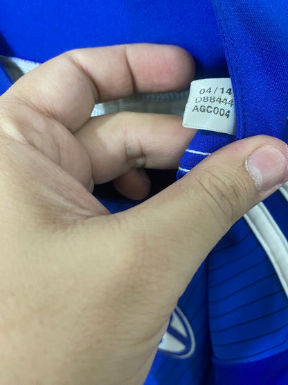 Camisa Oficial Schalke 04 2014/2015 – Home – Adidas