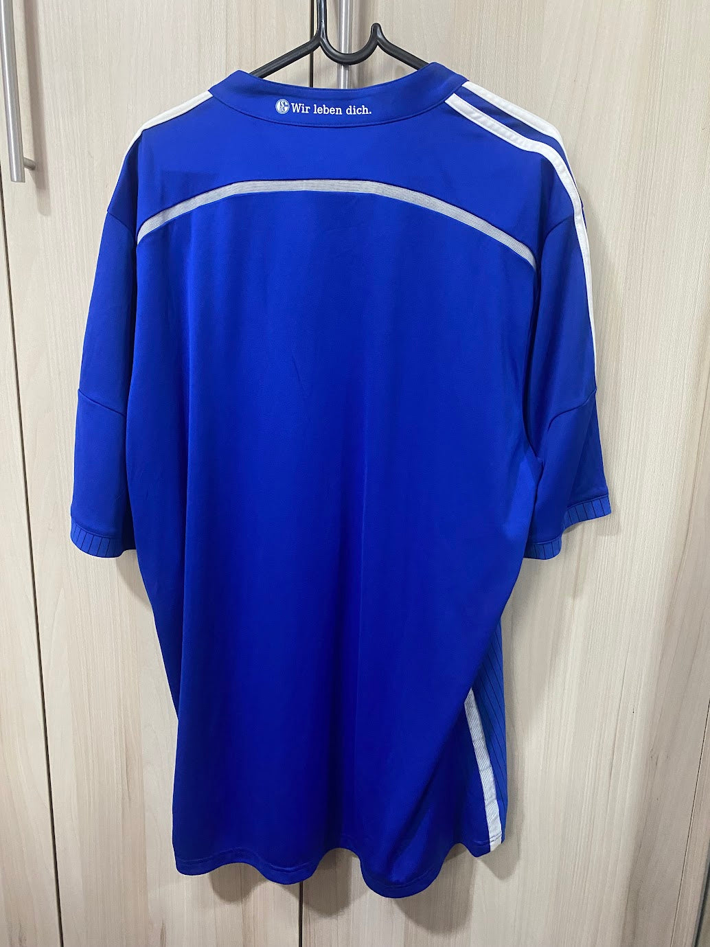 Camisa Oficial Schalke 04 2014/2015 – Home – Adidas