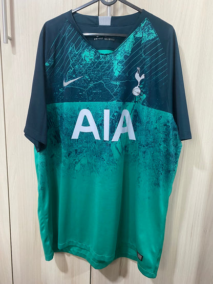 Camisa Oficial Tottenham Hotspur 2018/2019 – Third – Nike