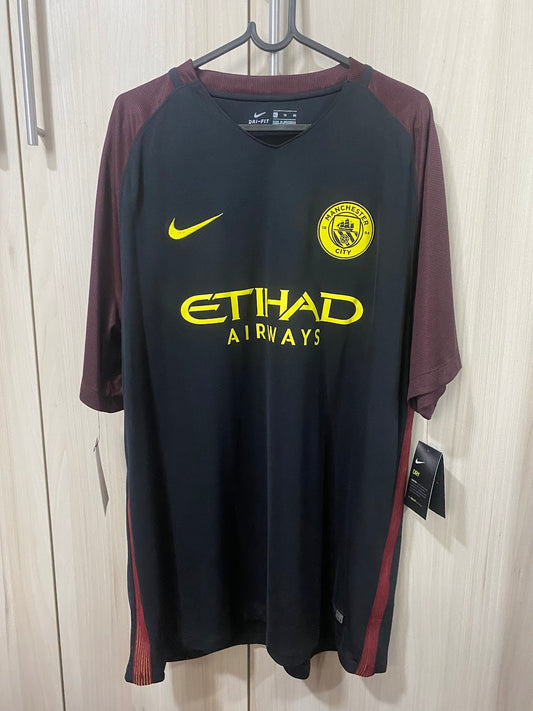 Camisa Oficial Manchester City 2016/2017 – Away – Nike