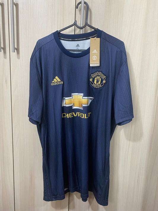 Camisa Oficial Manchester United 2018/2019 – Third – Adidas