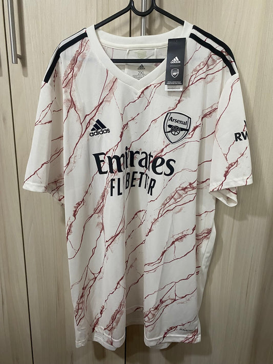 Camisa Oficial Arsenal 2020/2021 – Away – Adidas