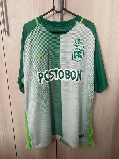 Atlético Nacional 2017 Bocanegra