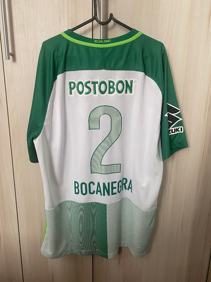 Atlético Nacional 2017 Bocanegra