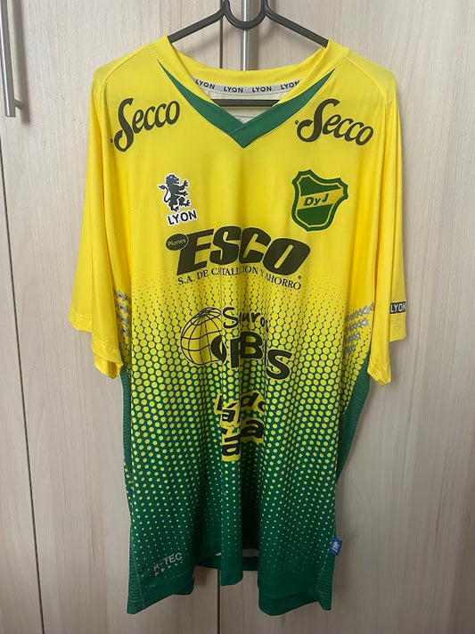 Defensa y Justica Argentina 2019