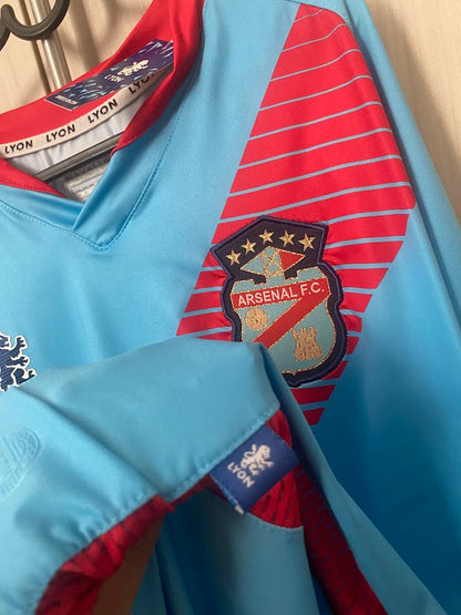 Camisa Arsenal de Sarandi 2019