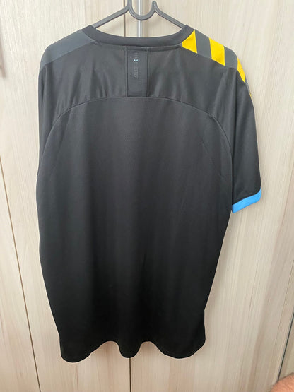 Camisa MANCHESTER CITY Away 2020 - Edição 125 Anos