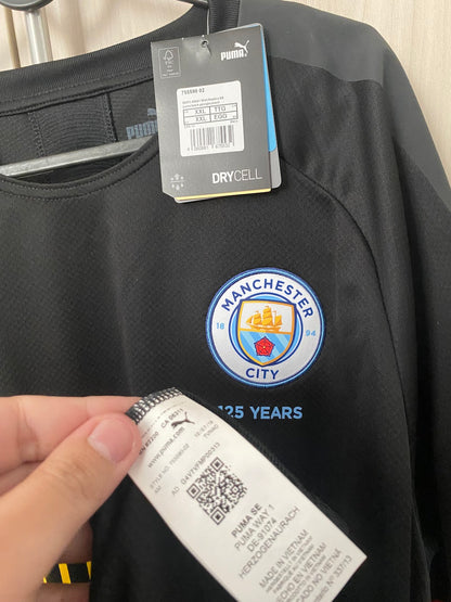 Camisa MANCHESTER CITY Away 2020 - Edição 125 Anos