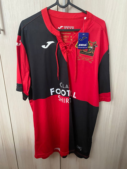 Camisa SHEFFIELD FC 160 Anos - Edição 2017