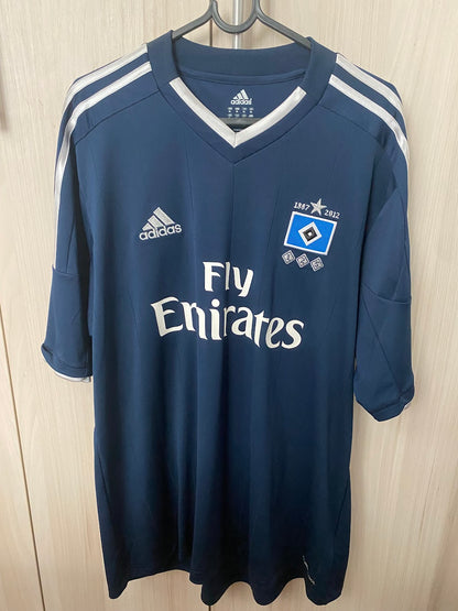 Camisa HAMBURGO 125 Anos 2012 / 2013