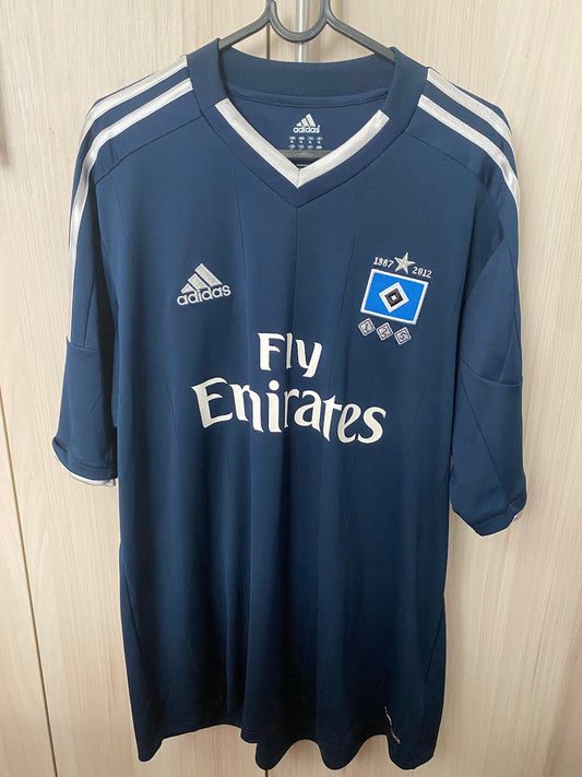 Camisa HAMBURGO 125 Anos 2012 / 2013