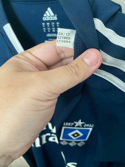 Camisa HAMBURGO 125 Anos 2012 / 2013